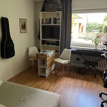 Cozy In Maxvorstadt Munique