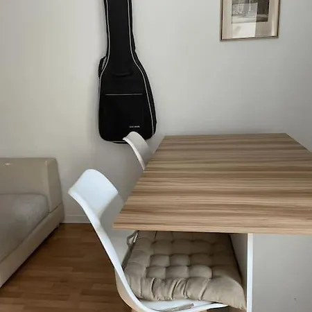 Apartment Cozy In Maxvorstadt München